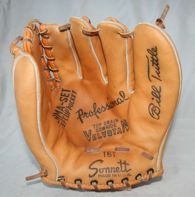 Bill Tuttle Sonnett T6T Front